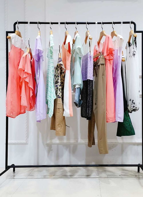 阿里卡利亞里品牌折扣女裝走份批發 時尚與實惠的完美結合