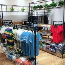 廣州酷裳匯服飾 優質服裝服飾批發的一站式解決方案